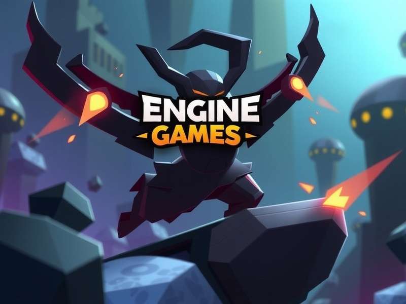 Game development team at work