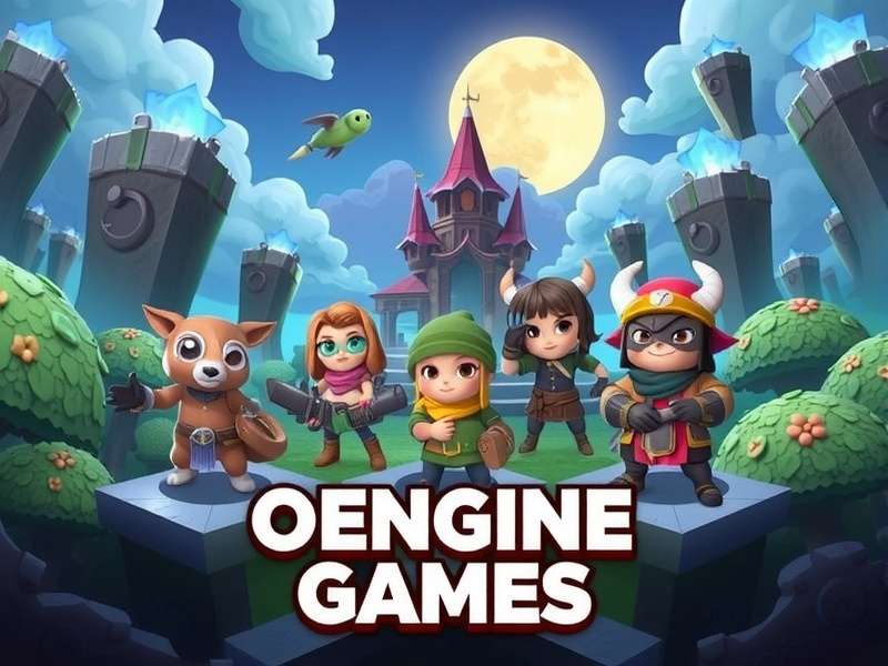 Rajesh Kumar, CEO of Oengines Games